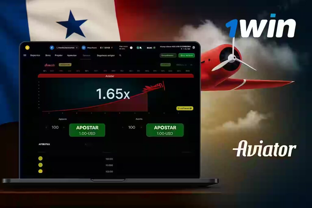 1Win Aviator